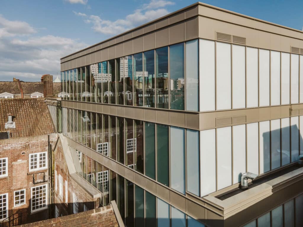 office-exterior