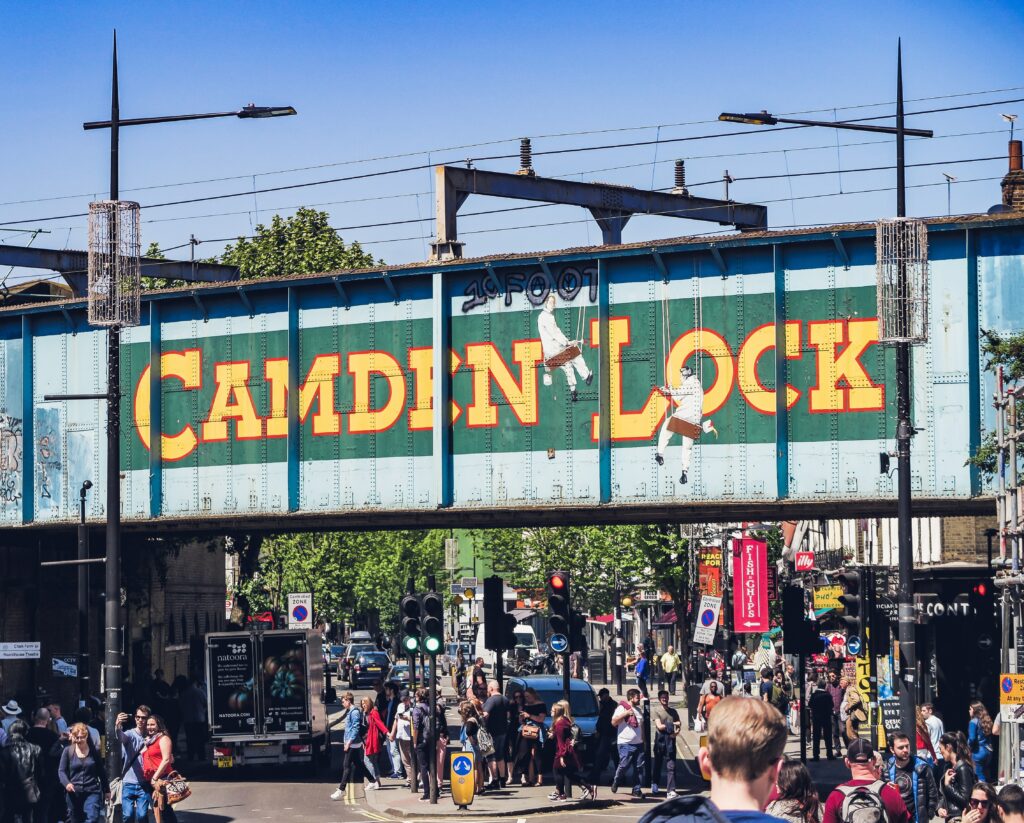 Area Guide: Camden