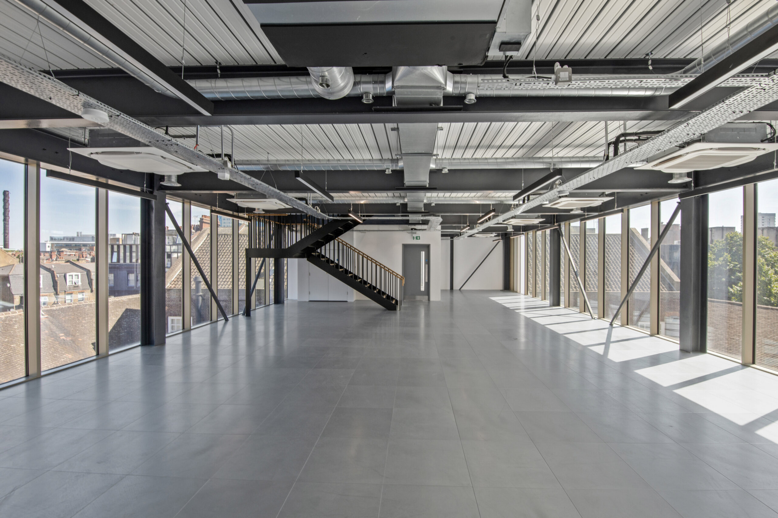 Office Spaces to Rent in London - Purpose Group