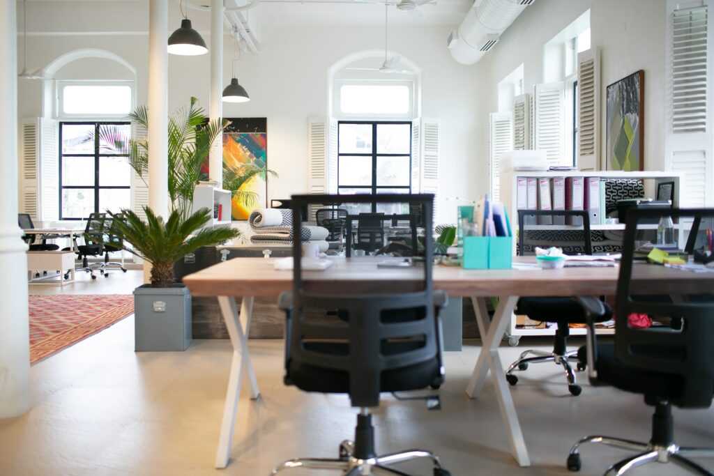 How to Elevate the Aesthetics of Your Office Studio