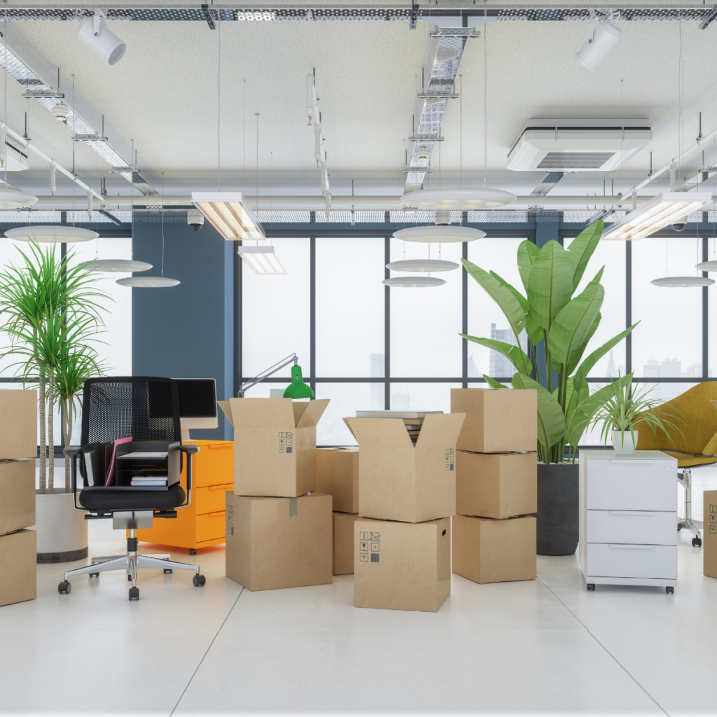 Tips for a Smooth Office Move and Setup