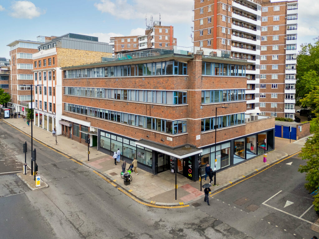 Offices in Heathrow