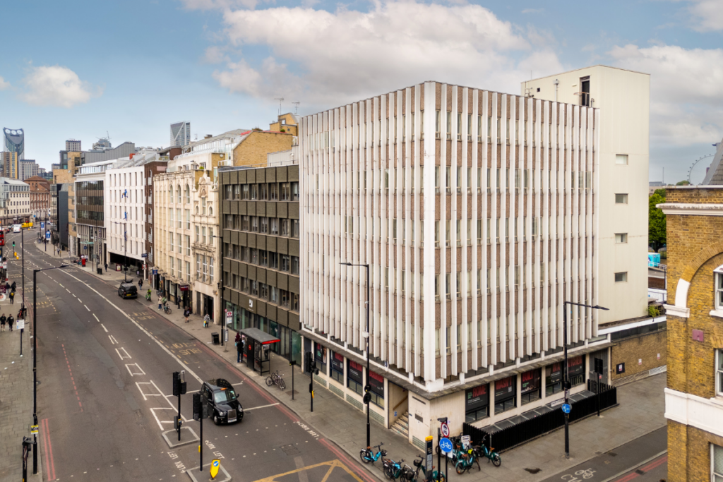 service offices london bridge