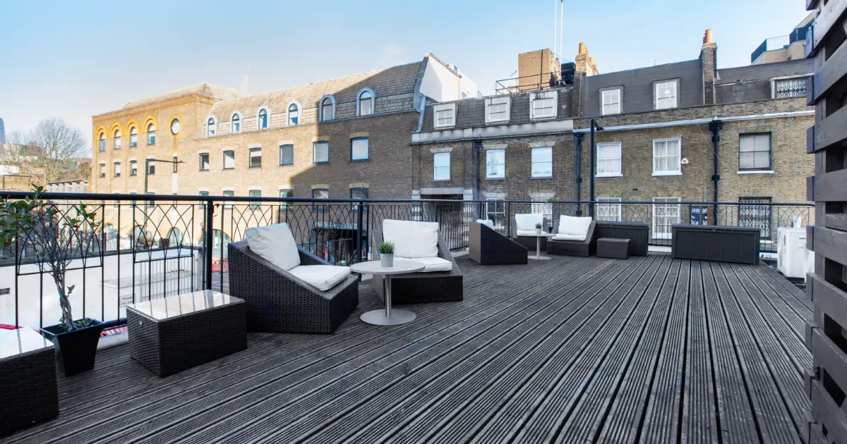 office terrace london bridge