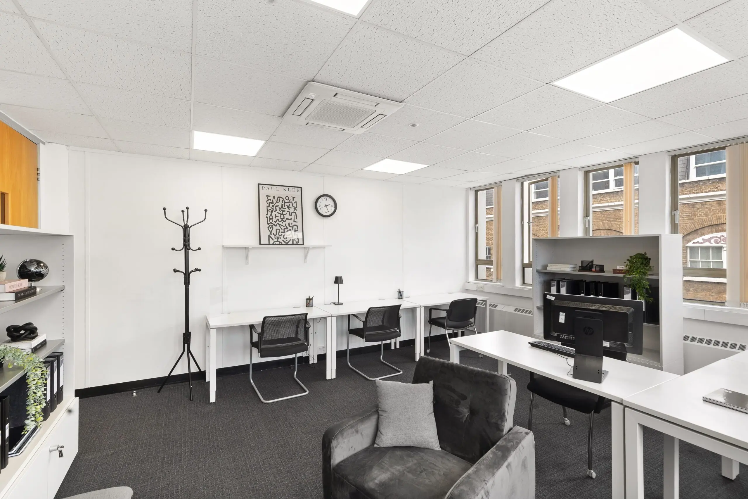 office space in borough street