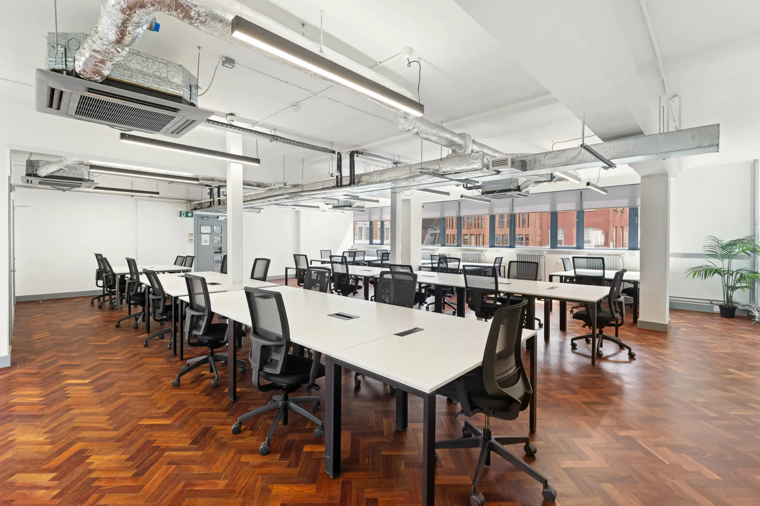 large office old street