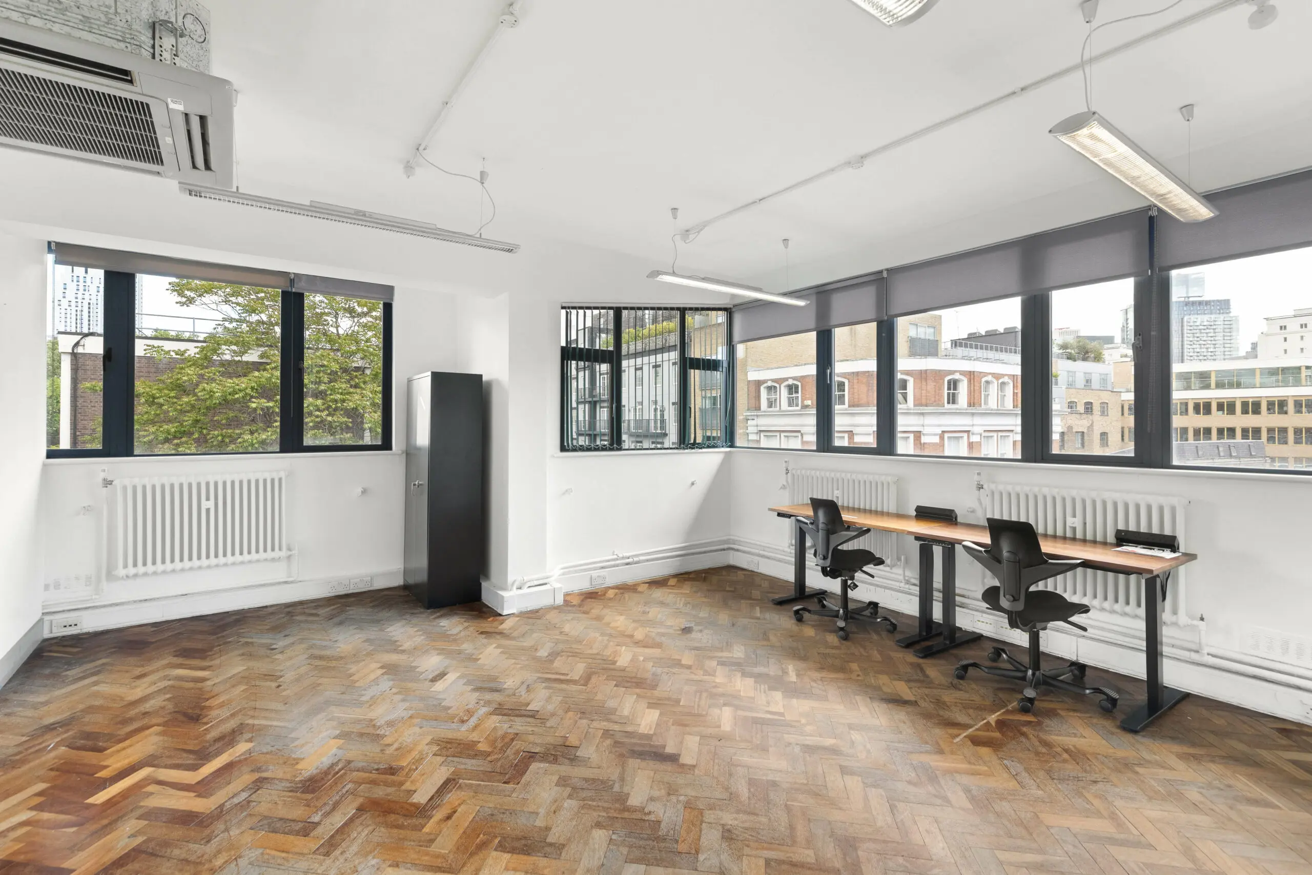 office spaces old street london