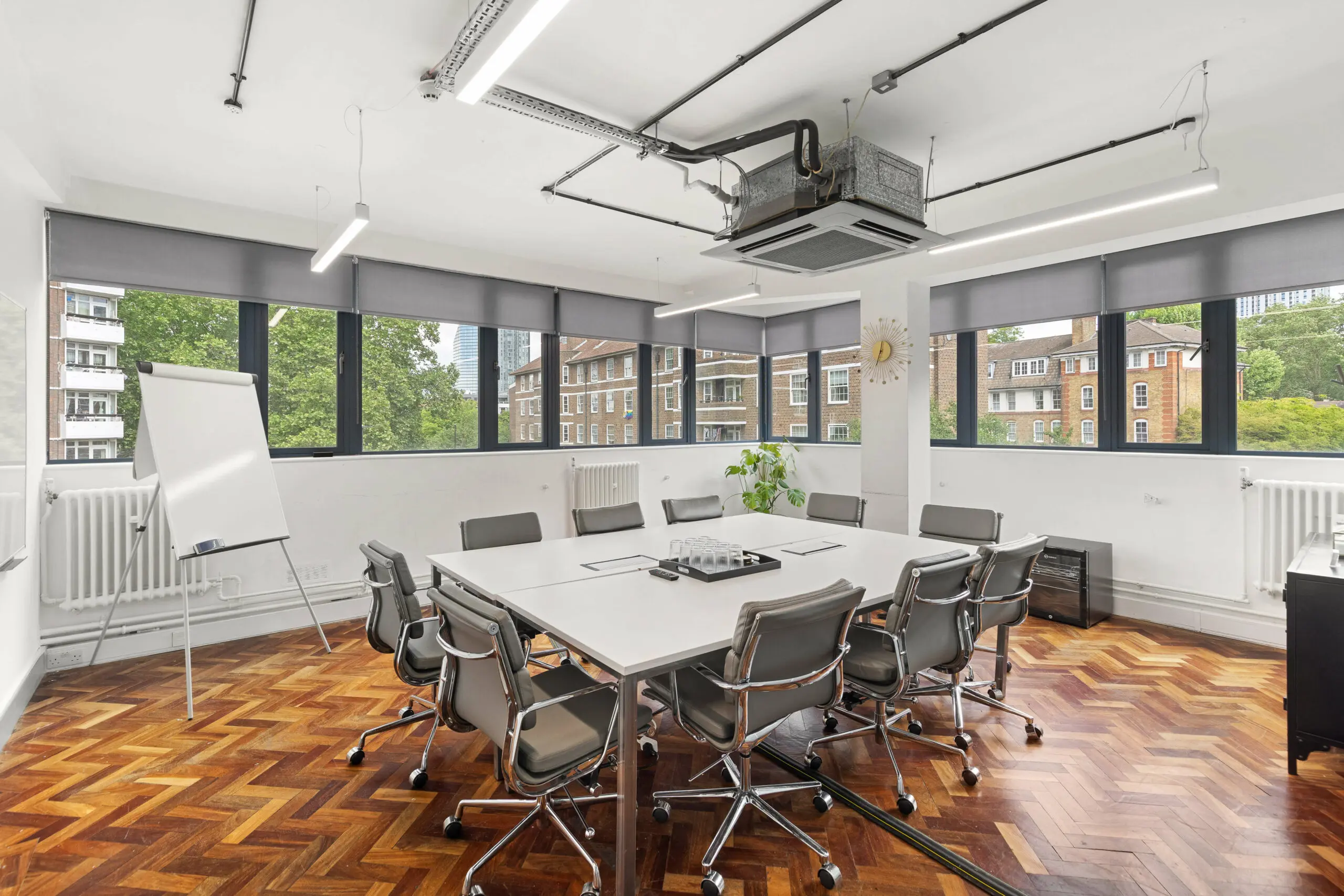 old street managed office