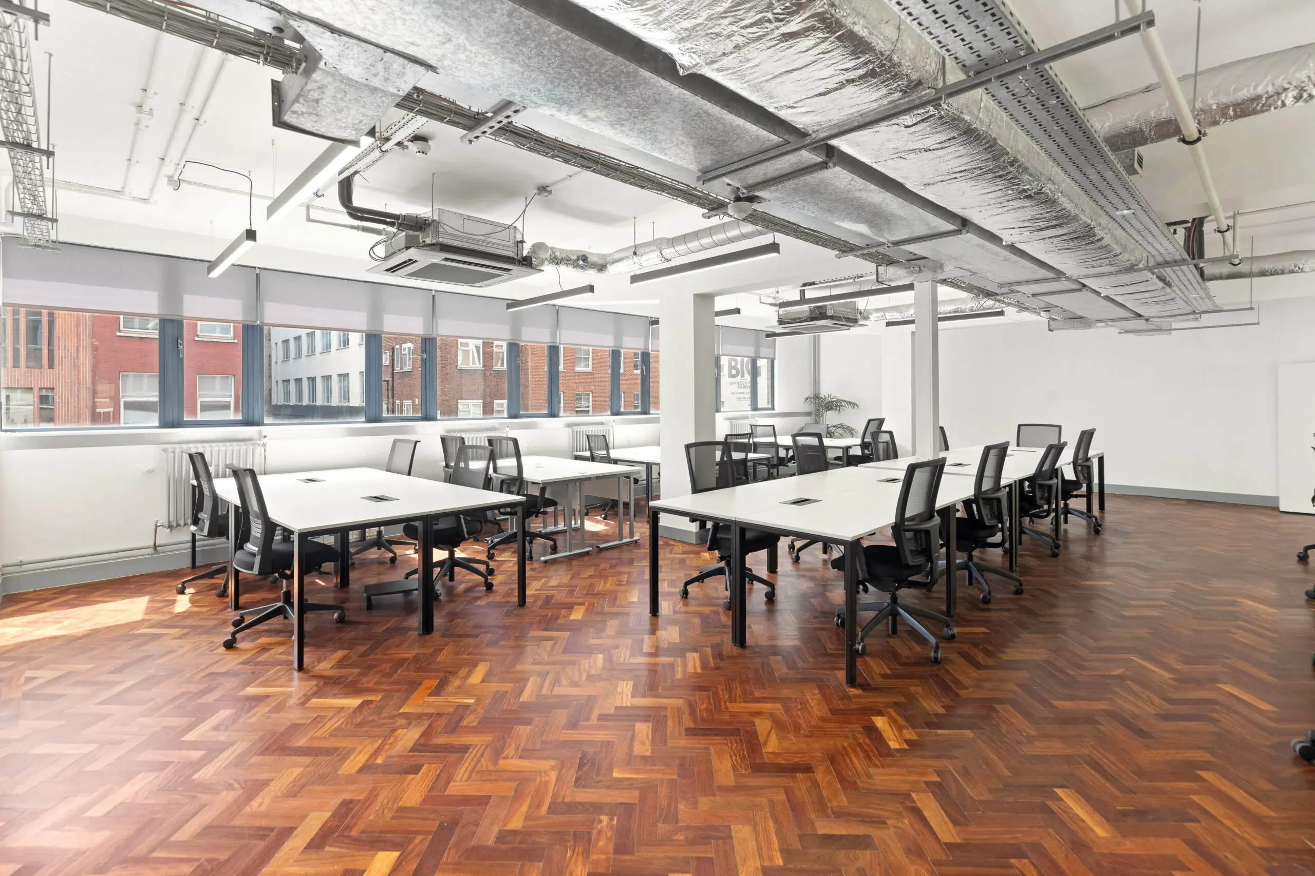 office for rent old street