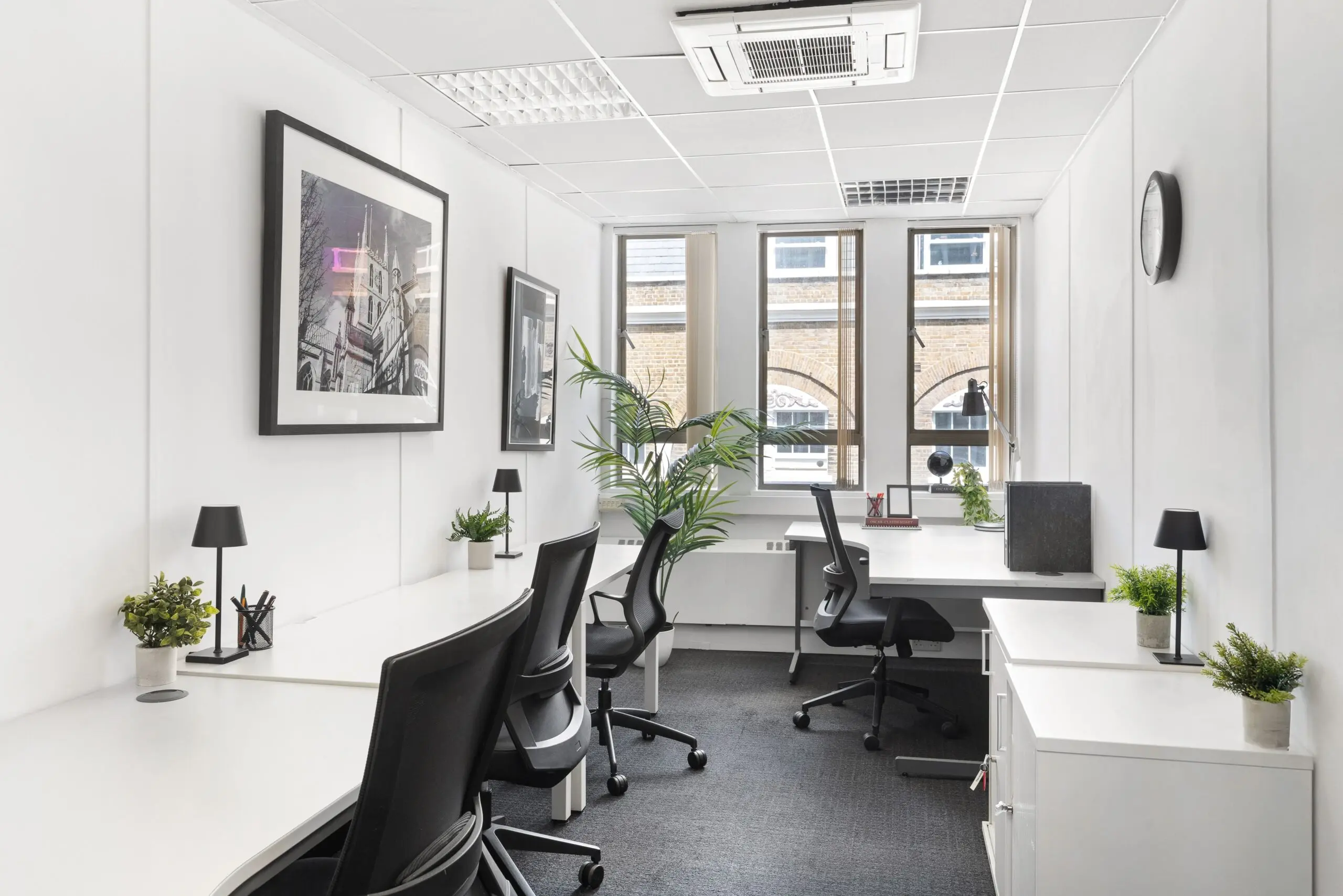 serviced office london bridge