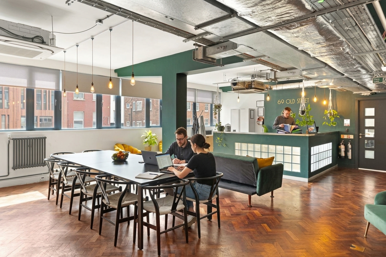 Fit out at Purpose Group